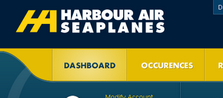 Harbour Air Occurrence App