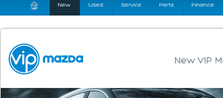 New Site For VIP Mazda