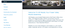 New Site For VIP Mazda Thumbnail 3